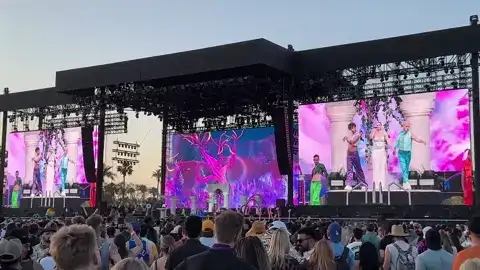 Sofi Tukker – Coachella 2023